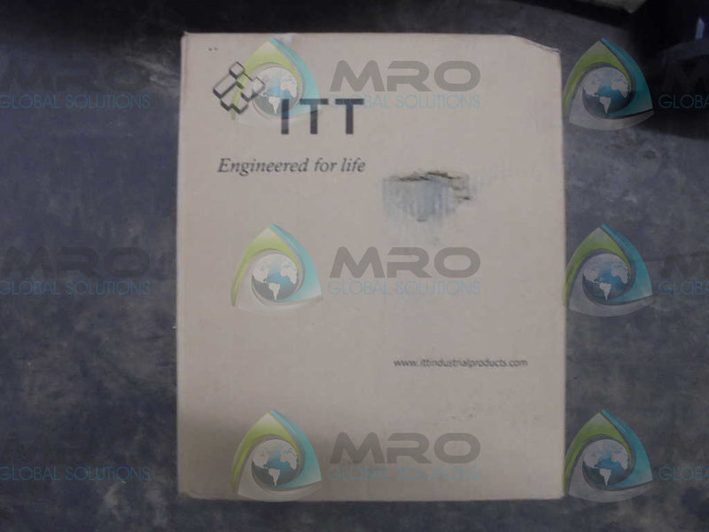 ITT  3-2538-M-903  3" VALVE * FACTORY SEALED *