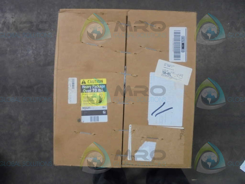 ITT 2538-2-M  4" CASTIRON VALVE * FACTORY SEALED *