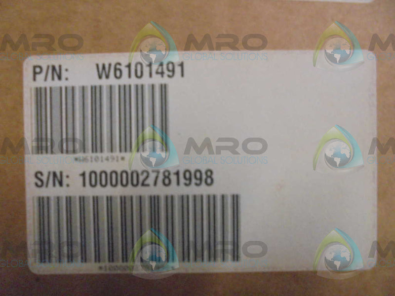 SPX  W6101491  5" AIR TO RISE * FACTORY SEALED *