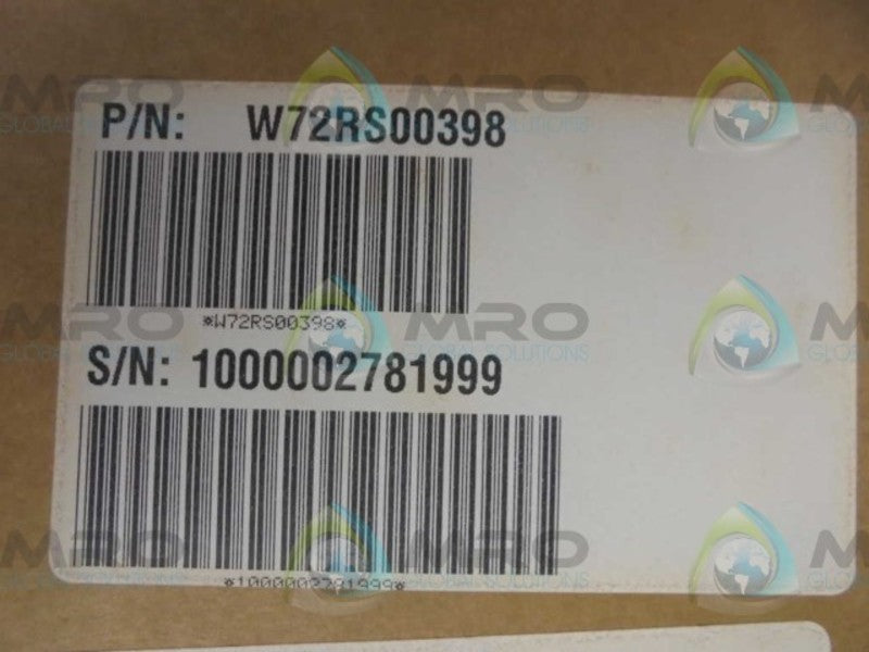 SPX  W72RS00398  TRI-RING SYSTEM * FACTORY SEALED *