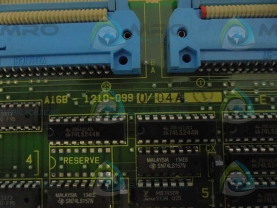 FANUC  A16B-1310-0710/03B  CIRCUIT BOARD * USED *