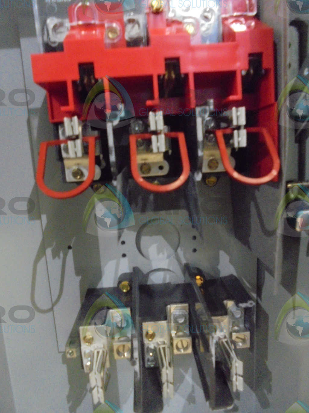 CUTLER HAMMER 12HD363W HEAVY DUTY SAFETY SWITCH **GENUINE**