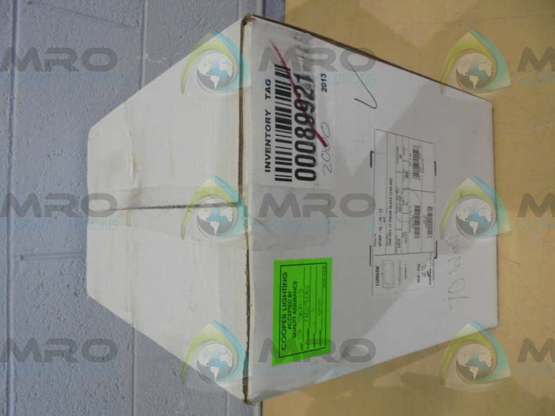 COOPER  HPWP-GL-70-TT  70W PRISM GLASS LENS * FACTORY SEALED *