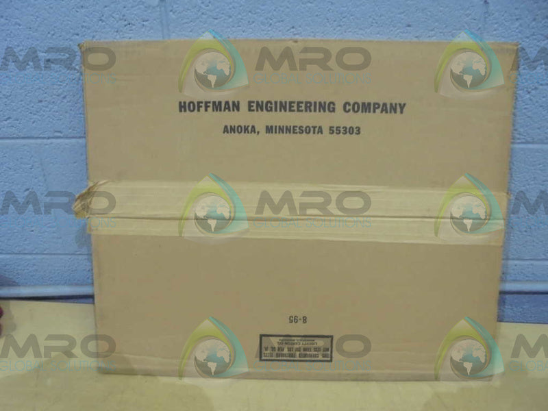 HOFFMAN  A-24P20  PANEL WITH ENAMEL * FACTORY SEALED *