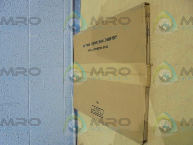 HOFFMAN  A-24P20  PANEL WITH ENAMEL * FACTORY SEALED *