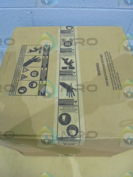 HUBBELL  LWJ-150S6-A-WH  LAMP FIXTURE * FACTORY SEALED *