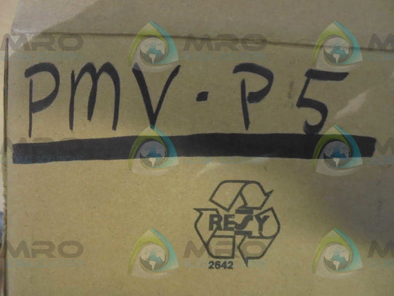 PMV P5 PNEUMATIC POSITIONER * NEW IN BOX *