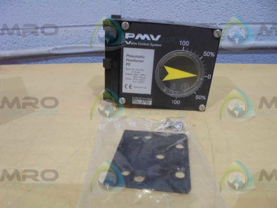 PMV P5 PNEUMATIC POSITIONER * NEW IN BOX *