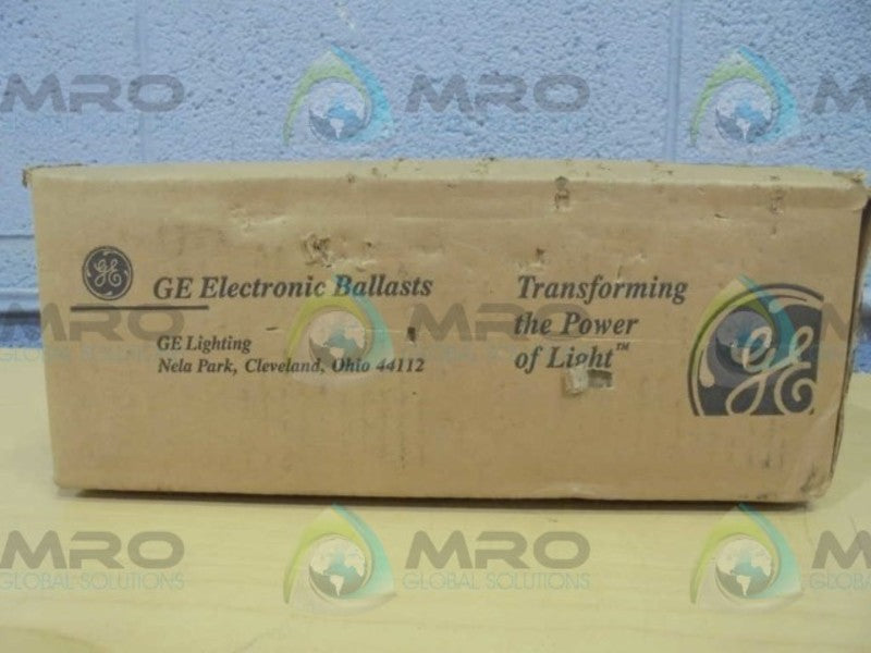 GENERAL ELECTRIC  GE-240-RS-MV-N  LOT OF 10 ELECTRIC BALLASTS * FACTORY SEALED *
