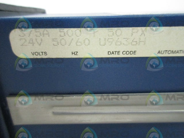ATC 375A500T50PX COMPUTING TIMER/COUNTER *NEW NO BOX*
