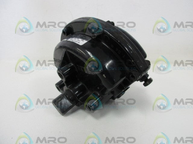 XOMOX MX60-600500 VANE ACTUATOR *NEW NO BOX*