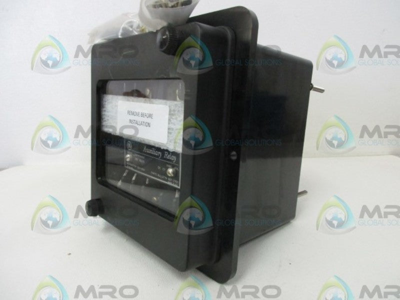 GENERAL ELECTRIC 12HFA51A41F AUXILIARY RELAY *NEW NO BOX*