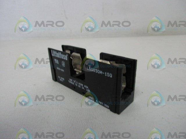LITTLEFUSE L60030M-1SQ FUSE HOLDER *NEW NO BOX*