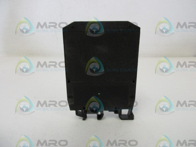 ENTRELEC 8017.20 TERMINAL BLOCK *NEW NO BOX*