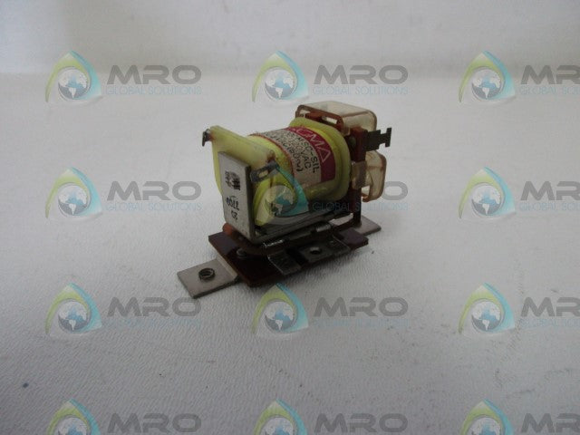 SIGMA 41F7Z-1000MSC-SIL RELAY *USED*