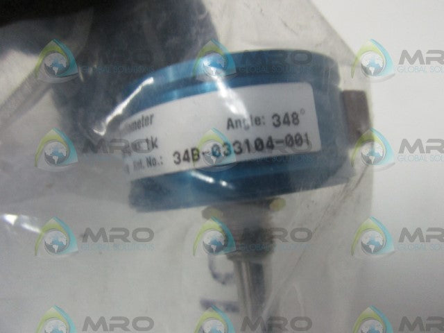 PROQUIP 34B-033104-001 *NEW IN ORIGINAL PACKAGE*