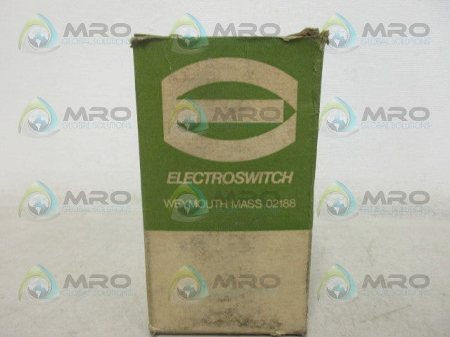 ELECTROSWITCH 2H50A16 ROTARY SWITCH *NEW IN BOX*