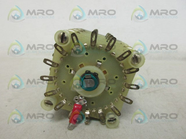 ELECTROSWITCH 2H50A16 ROTARY SWITCH *NEW IN BOX*