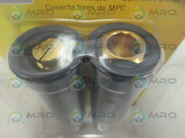 TWECO TWE2MPC CONNECTORS *NEW IN ORIGINAL PACKAGE*