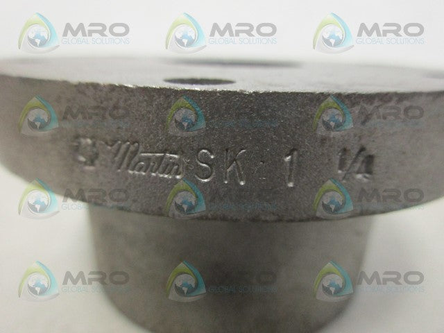 MARTIN SK QUICK DISCONNECT BUSHING 1-1/4" *NEW NO BOX*