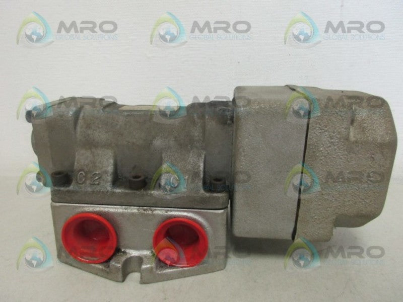 I.S.I. FLUID POWER 41-S-75 CONTROL VALVE *NEW NO BOX*