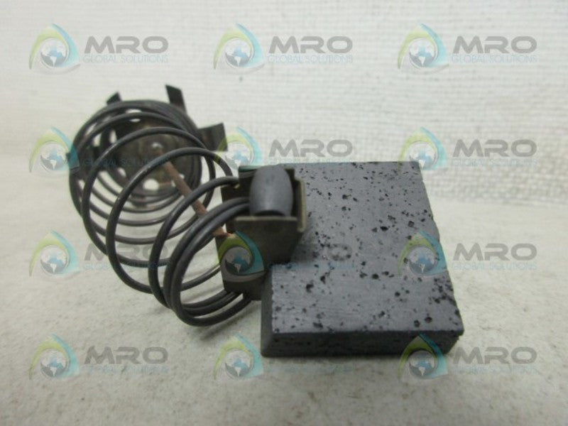 INDUSTRIAL MRO 724 CARBON BRUSH *USED*