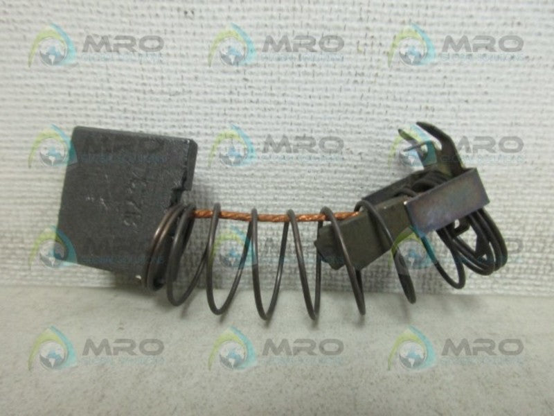 INDUSTRIAL MRO S78 CARBON BRUSH *USED*
