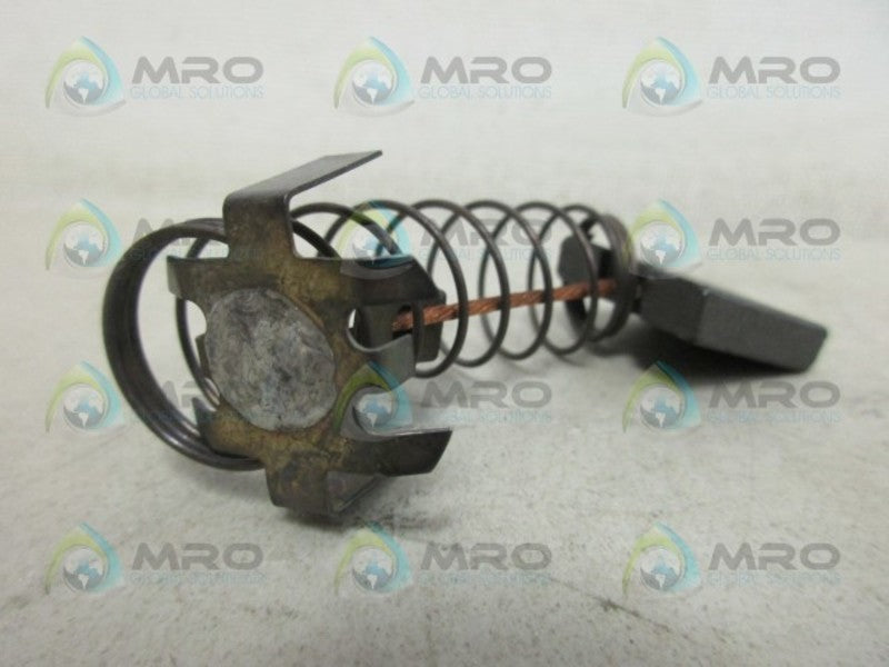 INDUSTRIAL MRO S78 CARBON BRUSH *USED*