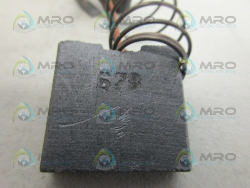 INDUSTRIAL MRO S78 CARBON BRUSH *USED*