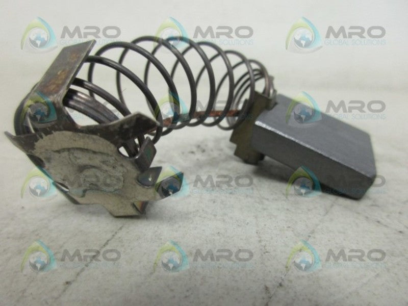 INDUSTRIAL MRO 316 CARBON BRUSH *USED*
