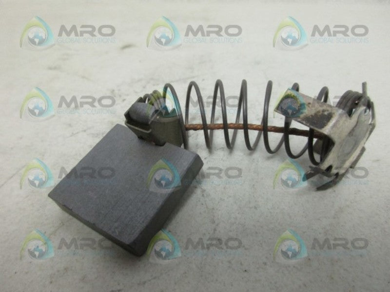 INDUSTRIAL MRO 316 CARBON BRUSH *USED*