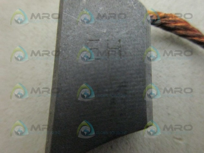 INDUSTRIAL MRO EH CARBON BRUSH *USED*