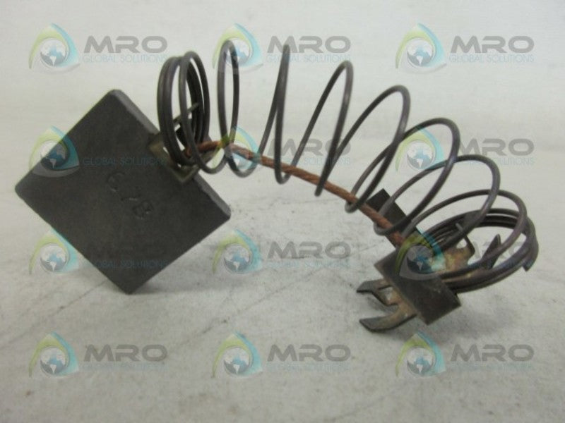 INDUSTRIAL MRO 678 CARBON BRUSH *USED*