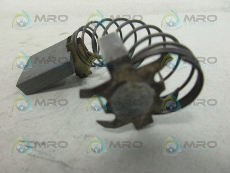 INDUSTRIAL MRO 678 CARBON BRUSH *USED*