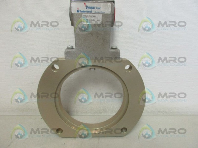 DYNAPAR 760ZT000 MOTOR MOUNT RING *NEW NO BOX*