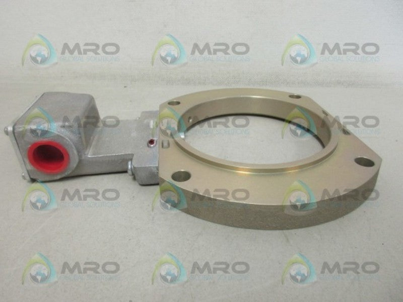DYNAPAR 760ZT000 MOTOR MOUNT RING *NEW NO BOX*