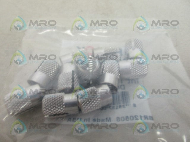 E-Z LOK 240-6-CR INSERT (PKG OF 10) *NEW IN FACTORY BAG*