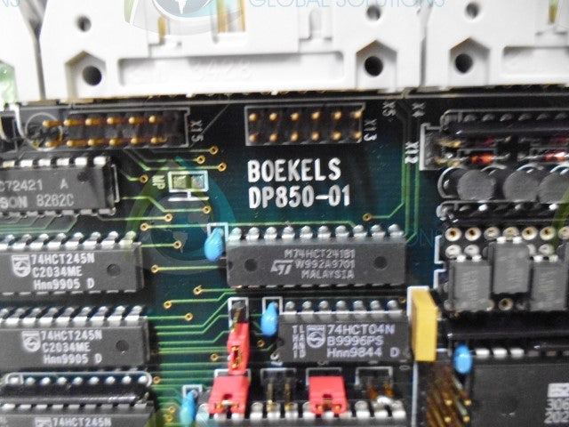 BOEKELS DP850-01 *NEW NO BOX*