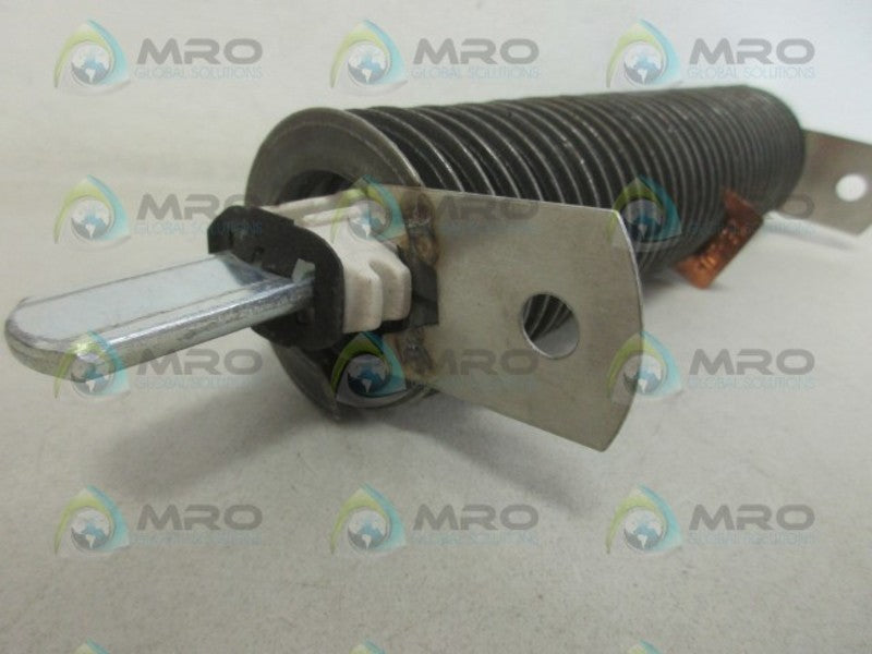 INDUSTRIAL MRO PART #40A-.37 RESISTOR *USED*