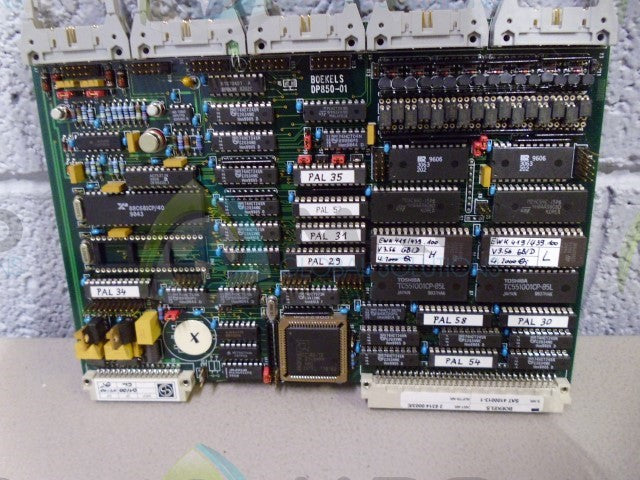 BOEKELS DP850-01 *NEW NO BOX*
