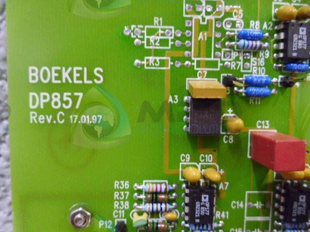 BOEKELS DP857 *NEW NO BOX*