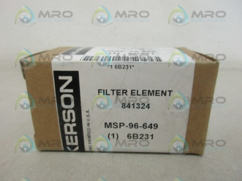 WILKERSON MSP-96-649 FILTER ELEMENT *NEW IN BOX*