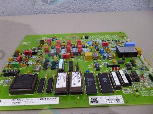 BOEKELS DP857 *NEW NO BOX*