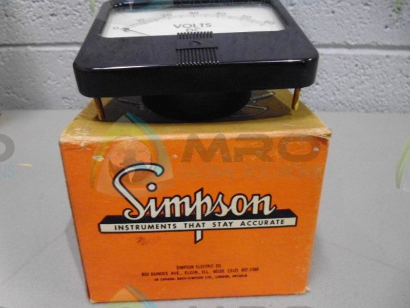 SIMPSON 41938 *NEW IN BOX*