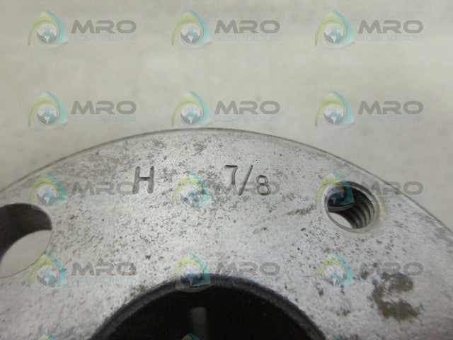 BROWNING 1078302 H SPLIT TAPER BUSHING 7/8" *NEW IN BOX*