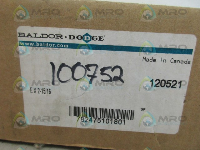 DODGE EX2-15/16 BUSHING *NEW IN BOX*