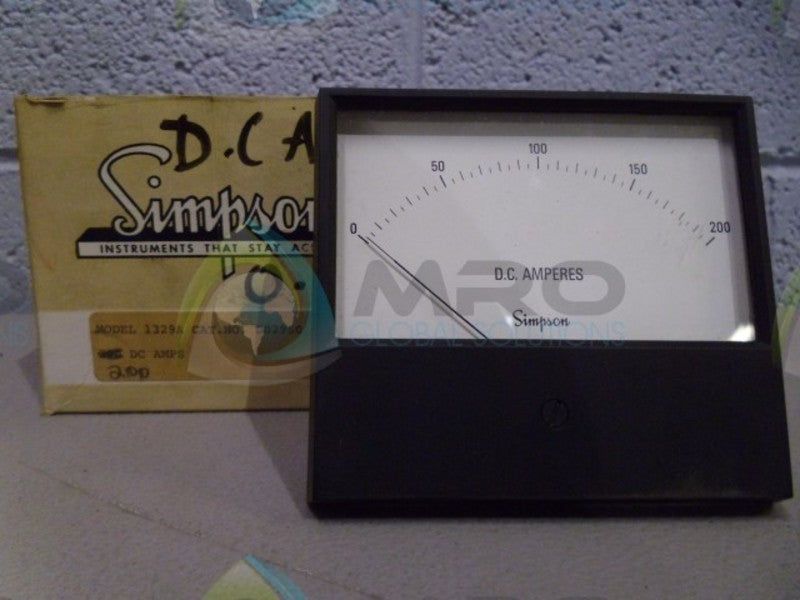 SIMPSON 0682 *NEW IN BOX*