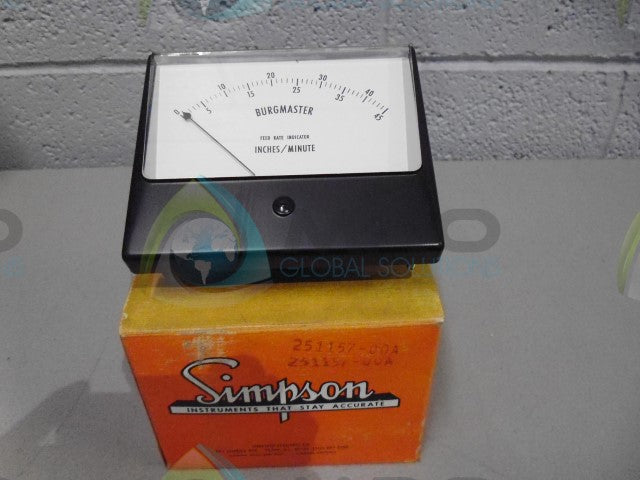 SIMPSON 31126 *NEW IN BOX*