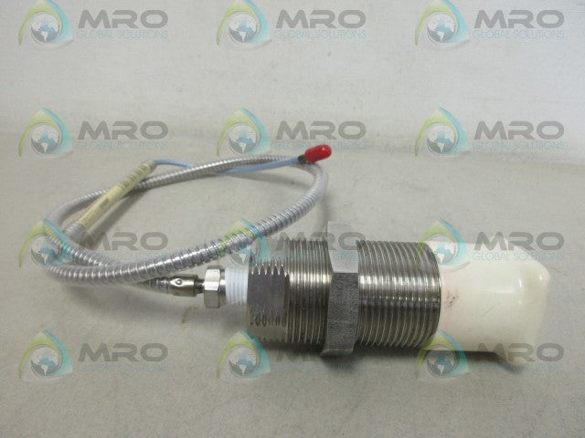 BENTLY NEVADA 76679-00-25-10-1-2 VIBRATION PROBE *NEW NO BOX*
