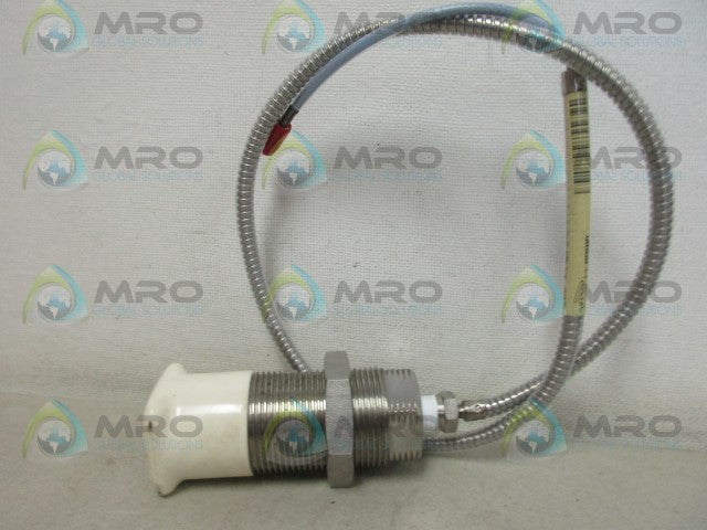 BENTLY NEVADA 76679-00-25-10-1-2 VIBRATION PROBE *NEW NO BOX*